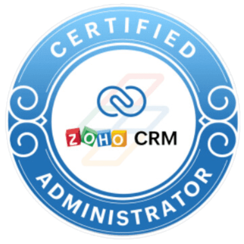 Certified Zoho CRM Administrator | Certified Zoho CRM Consultants South Aftica