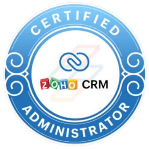 Certified Certified Zoho CRM Consultants Zimbabwe