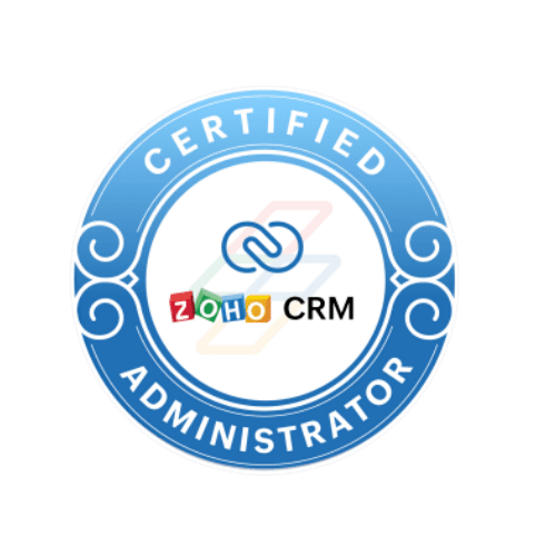 Infolytics SA has a team of Certified Zoho CRM Administrator Consultants