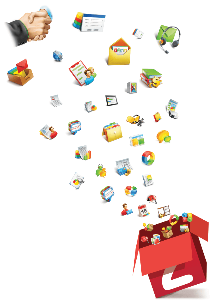 Zoho One | Infolytics SA Zoho One | Infolytics SA