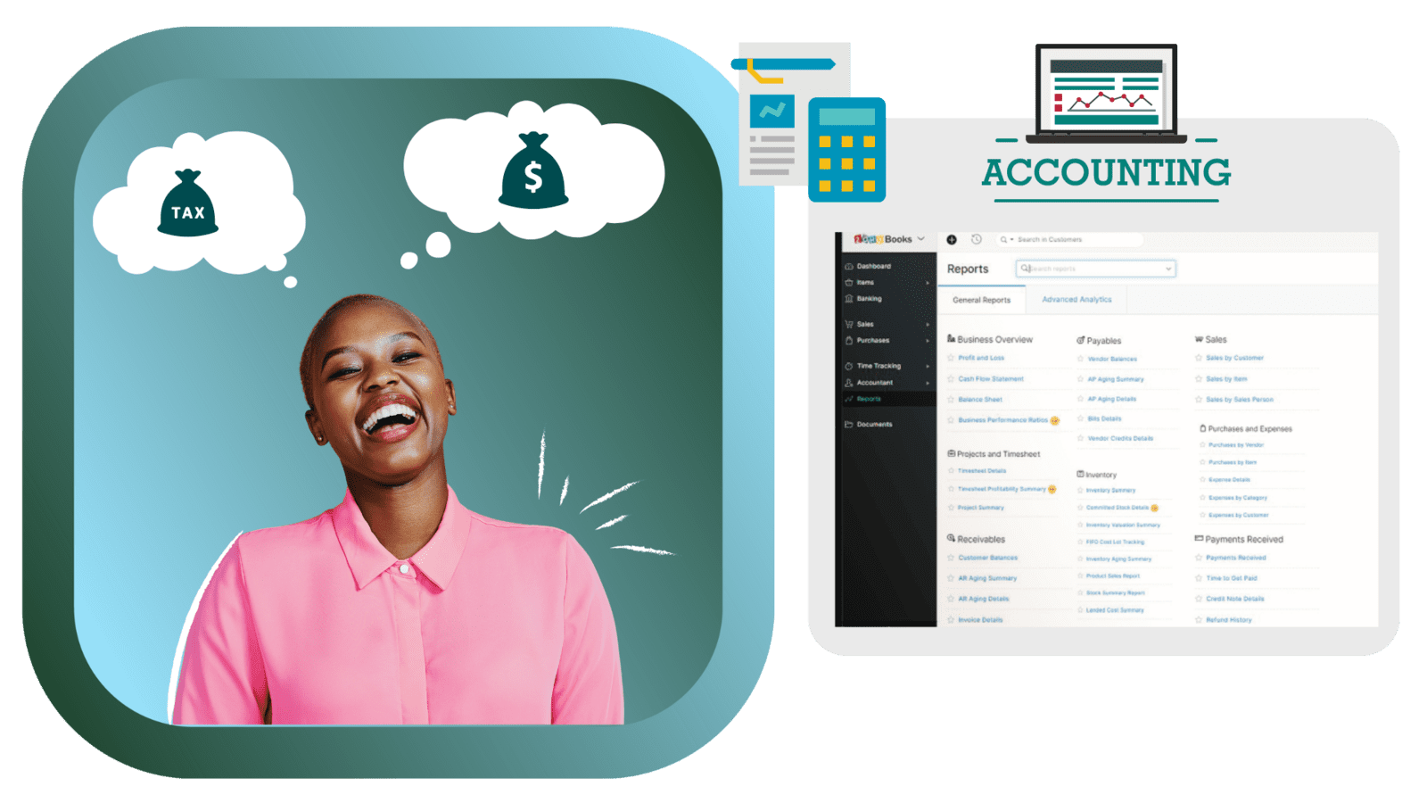 Zoho Books Online Accounting Software Zimbabwe Infolytics Zoho Partner Zimbabwe