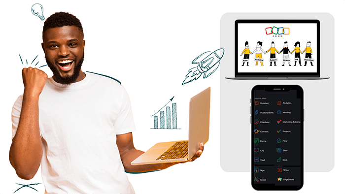 Infolytics is the best Zoho Consulting Partner in Rwanda | Zoho Rwanda