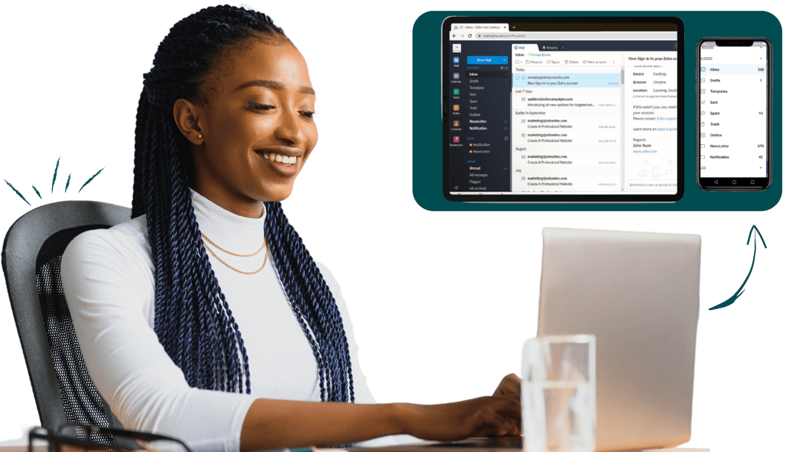 Zoho Mail Infolytics Zoho Partner Uganda