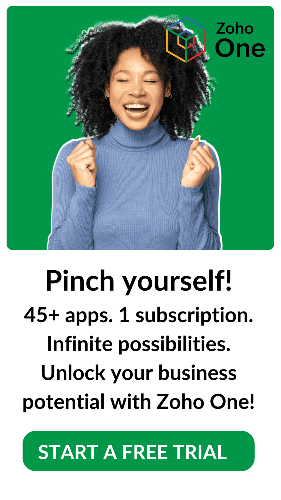 zoho one south africa infolytics