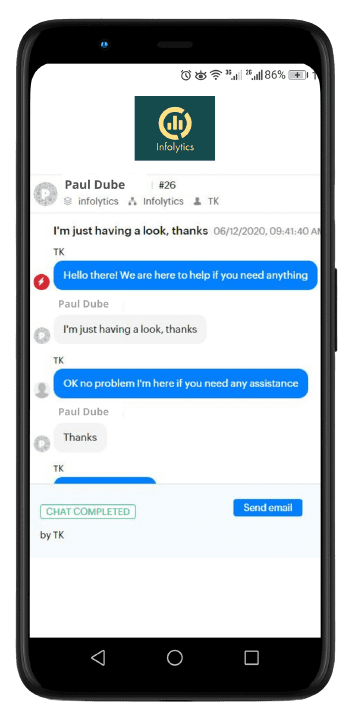 zoho bot