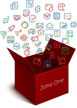 Zoho One | Zoho Partners Zimbabwe | Zoho Consultants