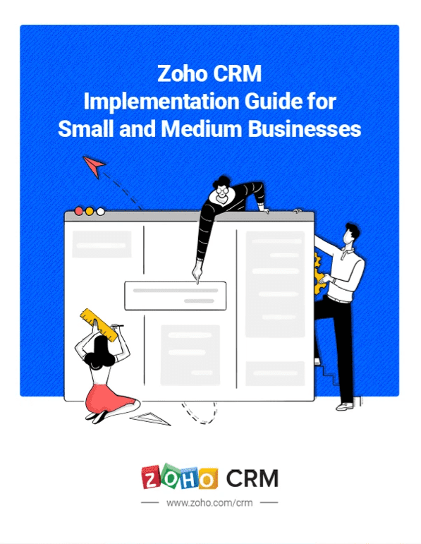 Zoho CRM implementation guide