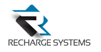 R-Group Recharge Logo